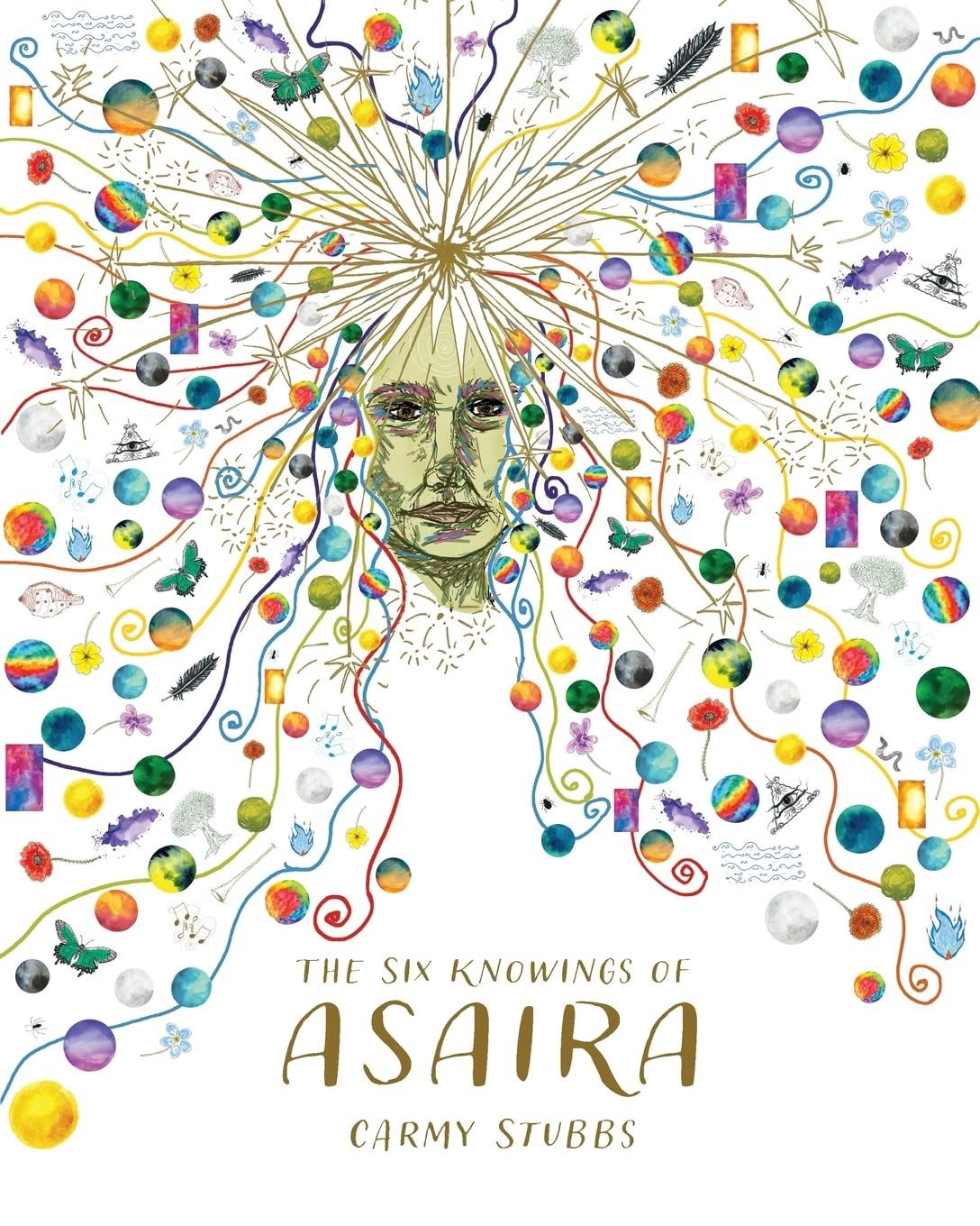 Six Knowings of ASAIRA STUBBS C.