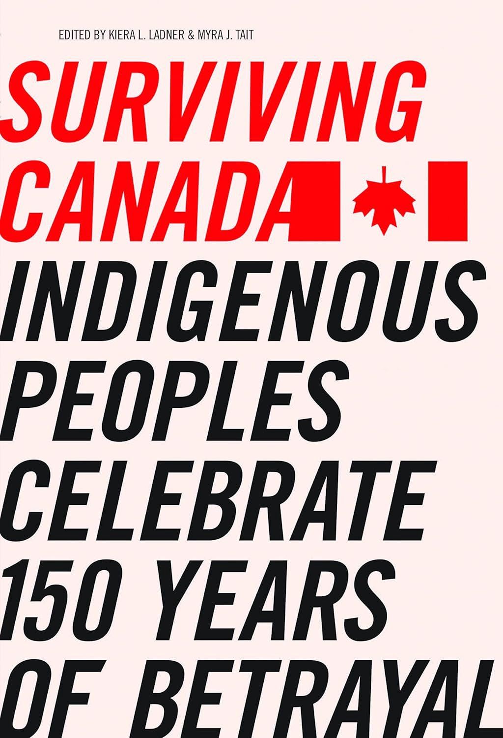 Surviving Canada LADNER L. &amp; TAIT M. J.
