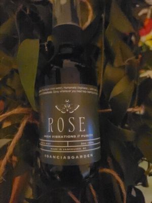 Rose Mystic Mist 2oz
