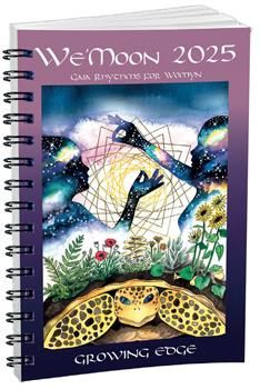 We&#39;Moon 2025 Planner
