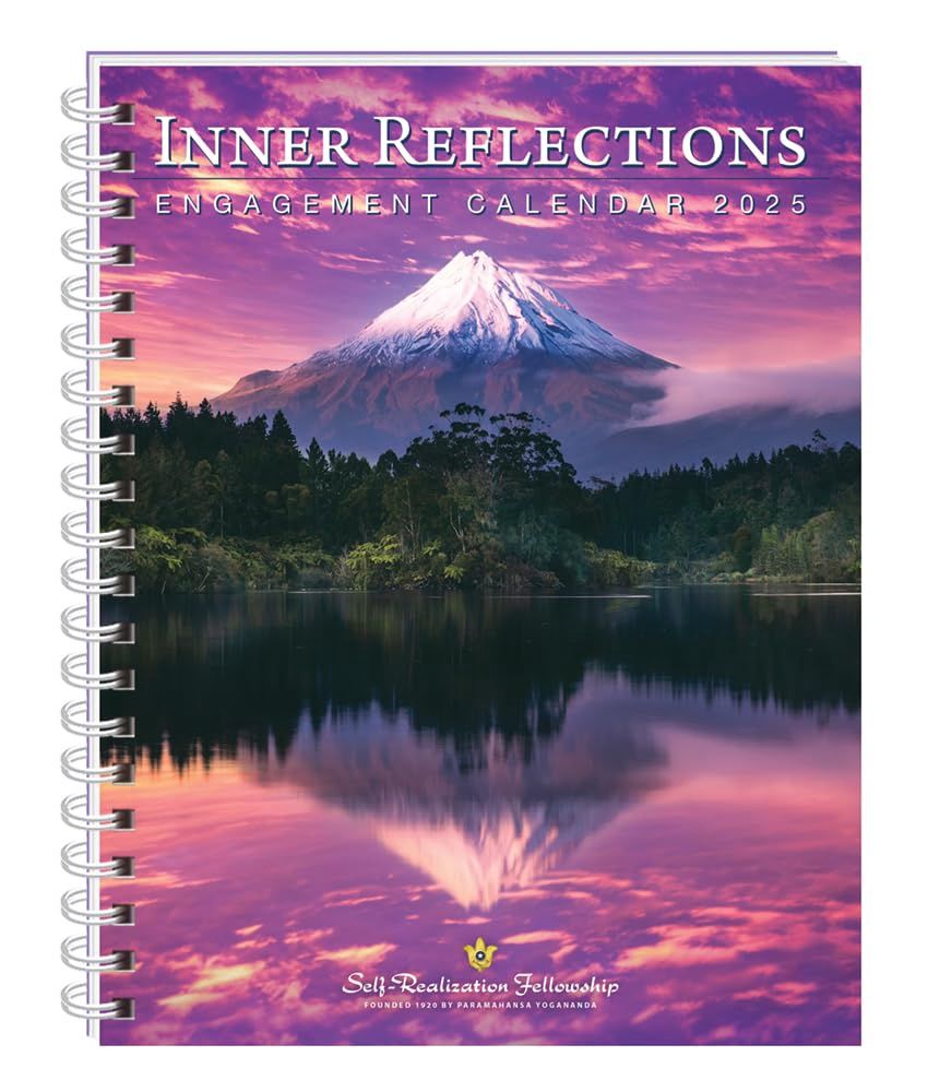 Inner Reflections 2025 Engagement Calendar