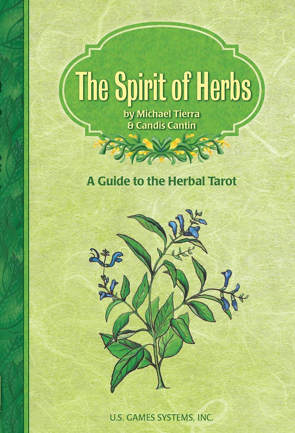 Spirit of Herbs TIERRA M.