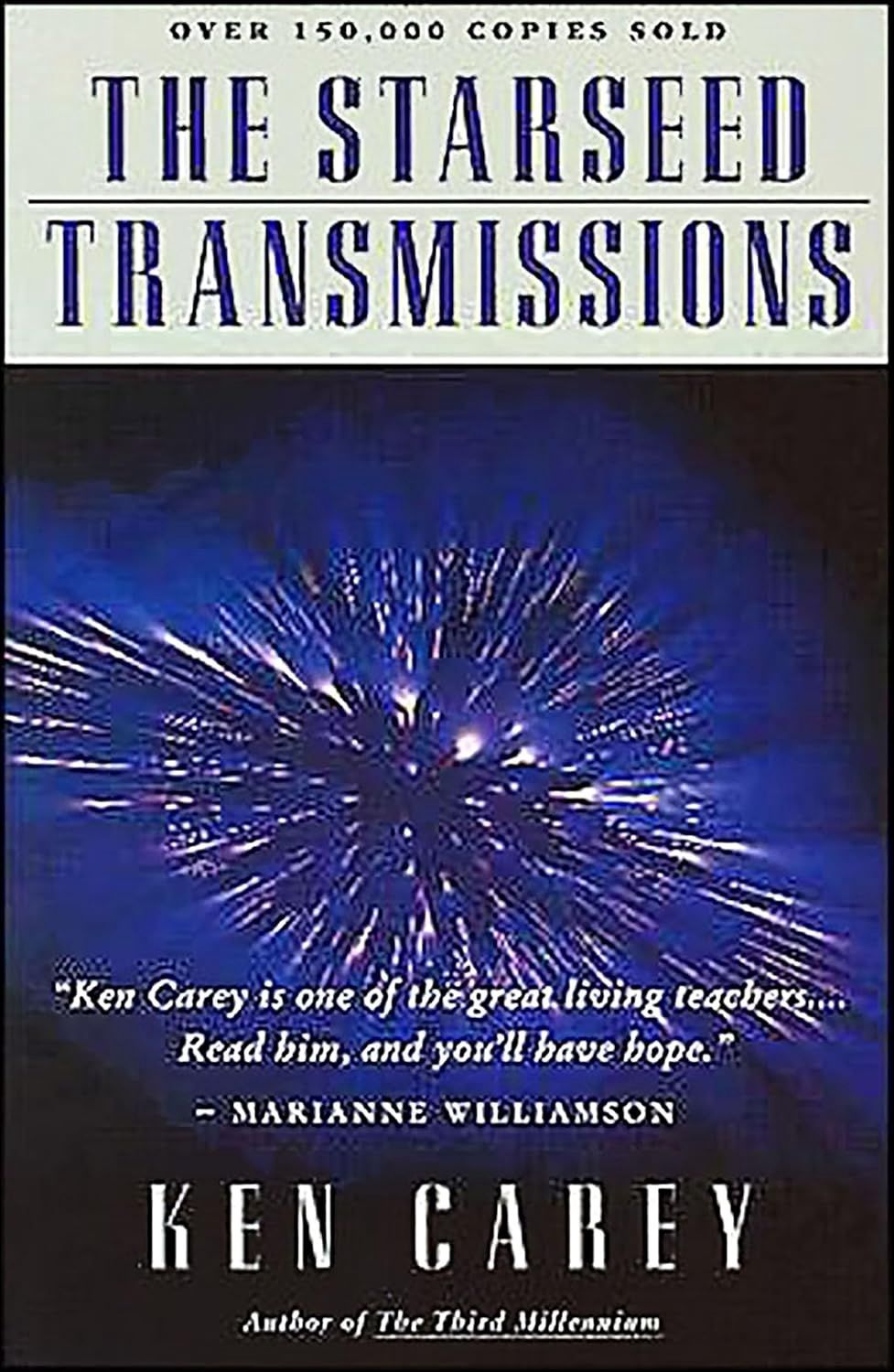 Starseed Transmissions CAREY K.