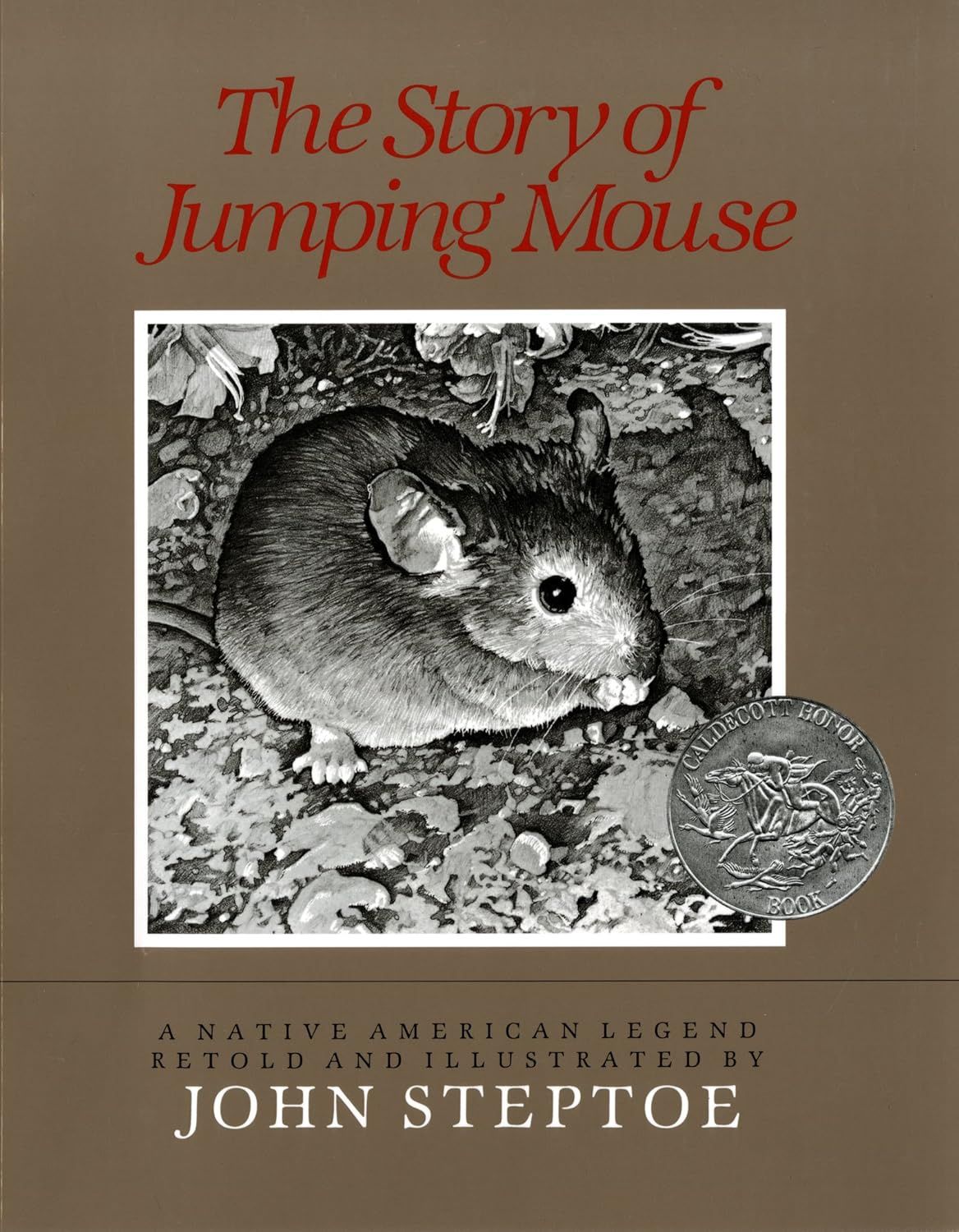 Story of Jumping Mouse STEPTOE J.