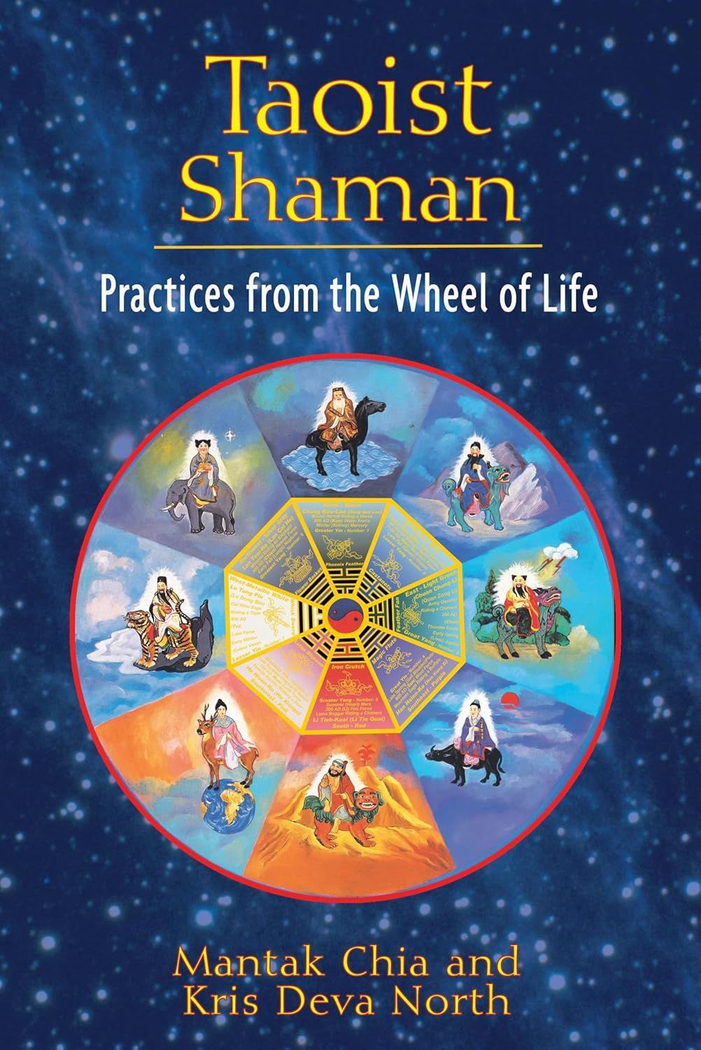 Taoist Shaman CHIA M &amp; NORTH K.