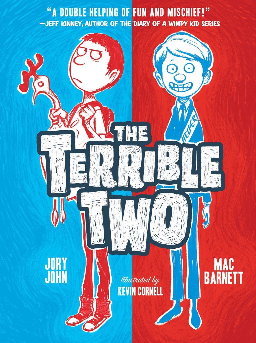 Terrible Two BARNETT M. &amp; JOHN J.