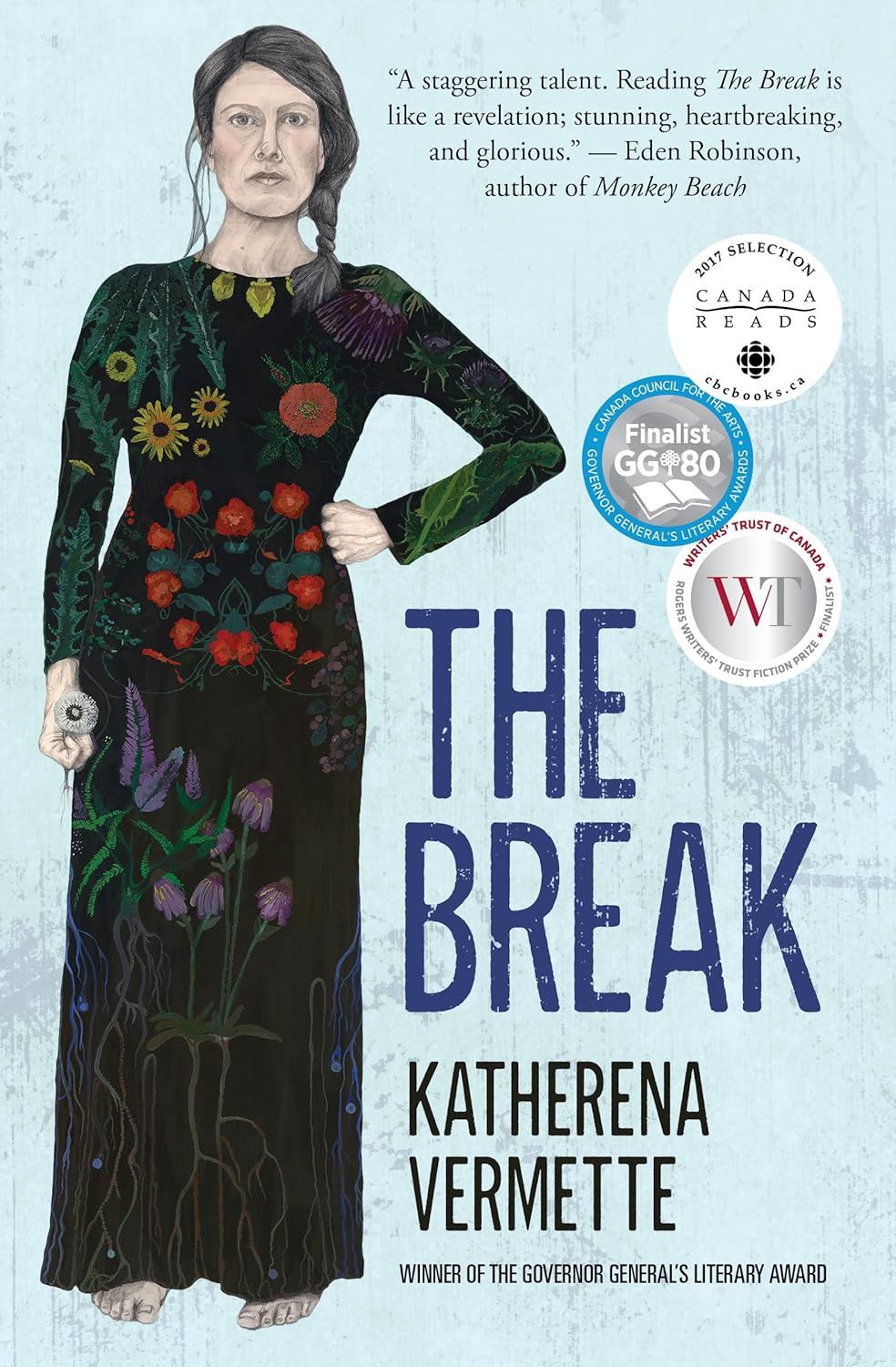 The Break VERMETTE K.