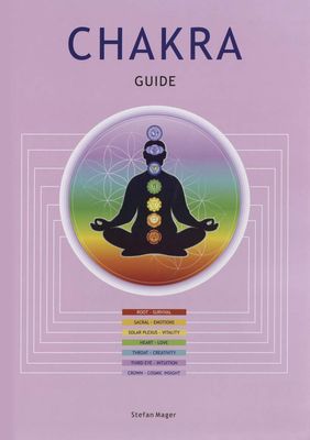Chakra Laminated Guide Booklet MAGER S.