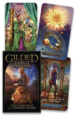 Gilded Tarot Royale Set