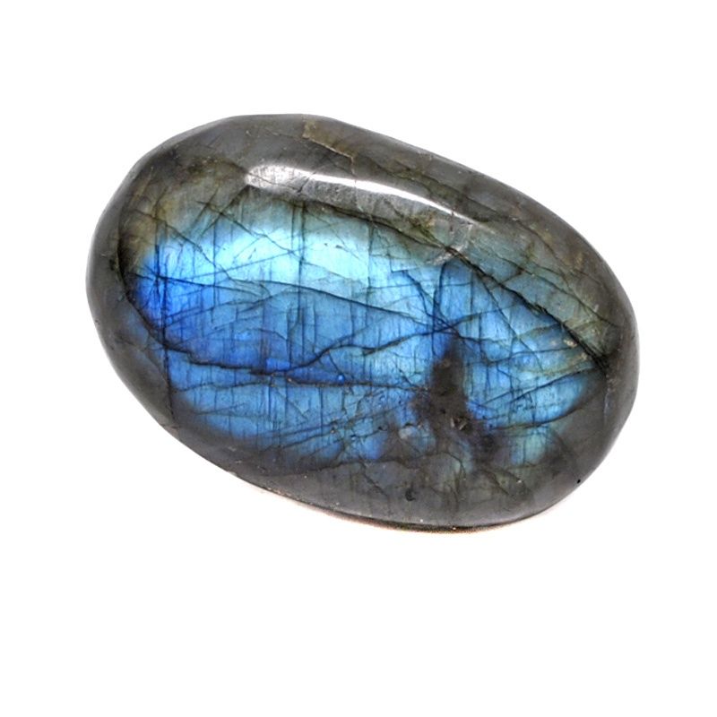 Labradorite Palm Stone