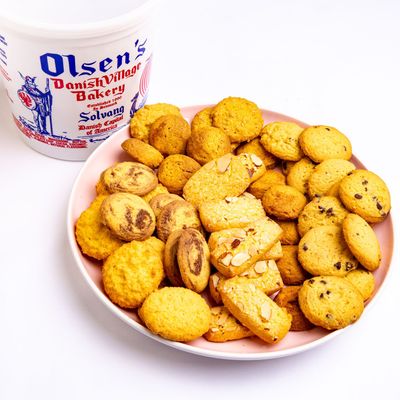 Danish Butter Cookies