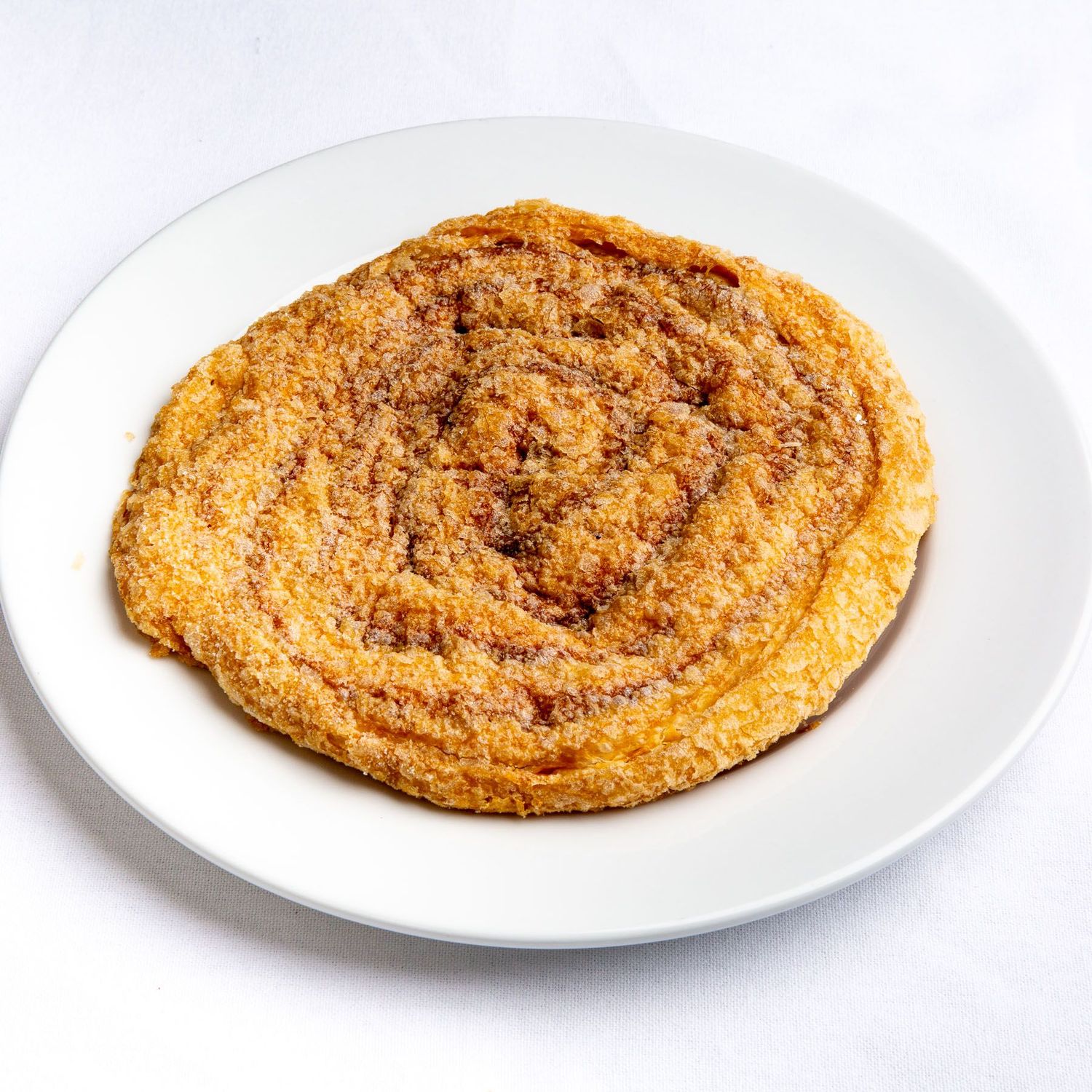 Cinnamon Crisps