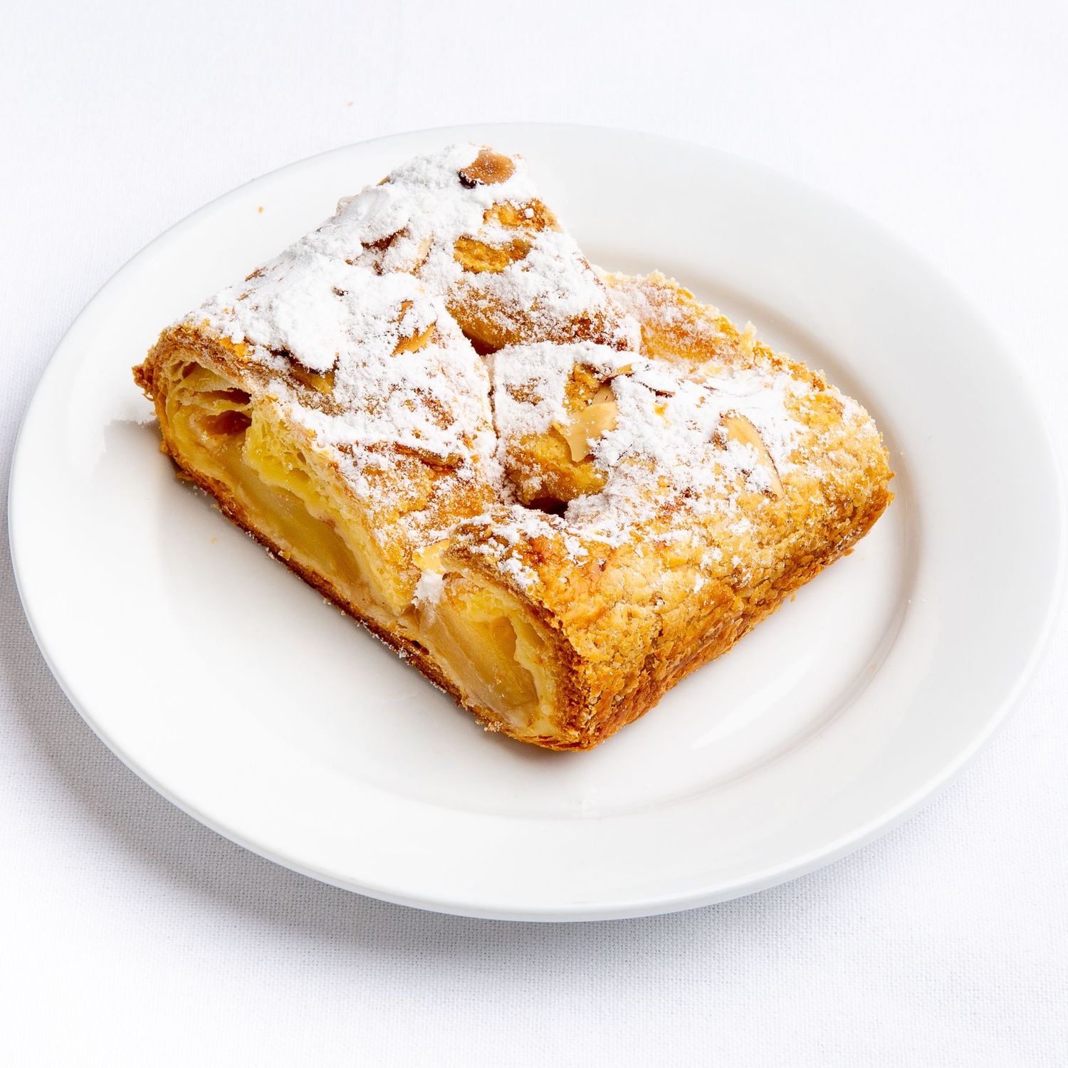 Apple Strudel Slice