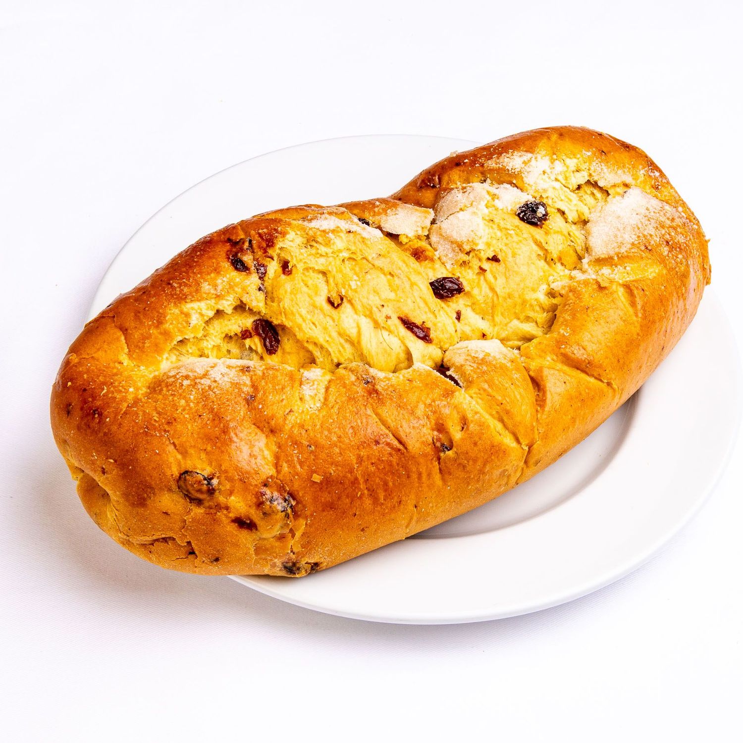 Danish Style Raisin Bread