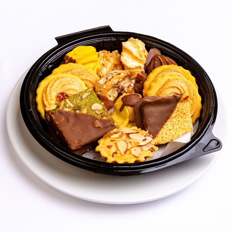 Olsen's Danish Delight Cookie Tray