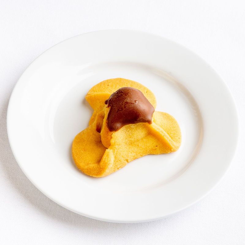 Olsens Almond Napoleon Hat