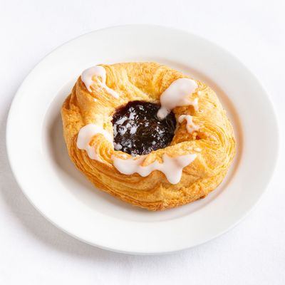 Blueberry Danish Pastry