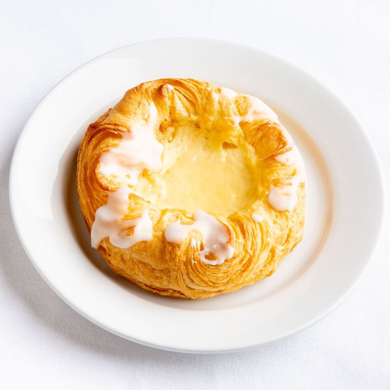 Cheese Danish