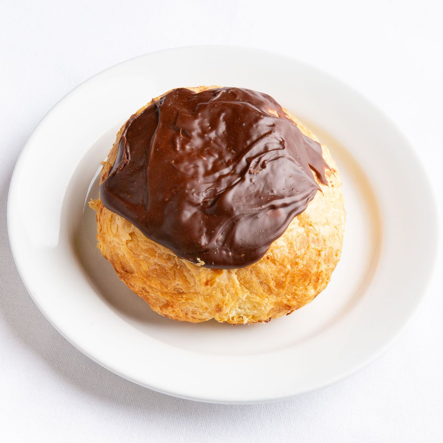 Chocolate Top & Custard