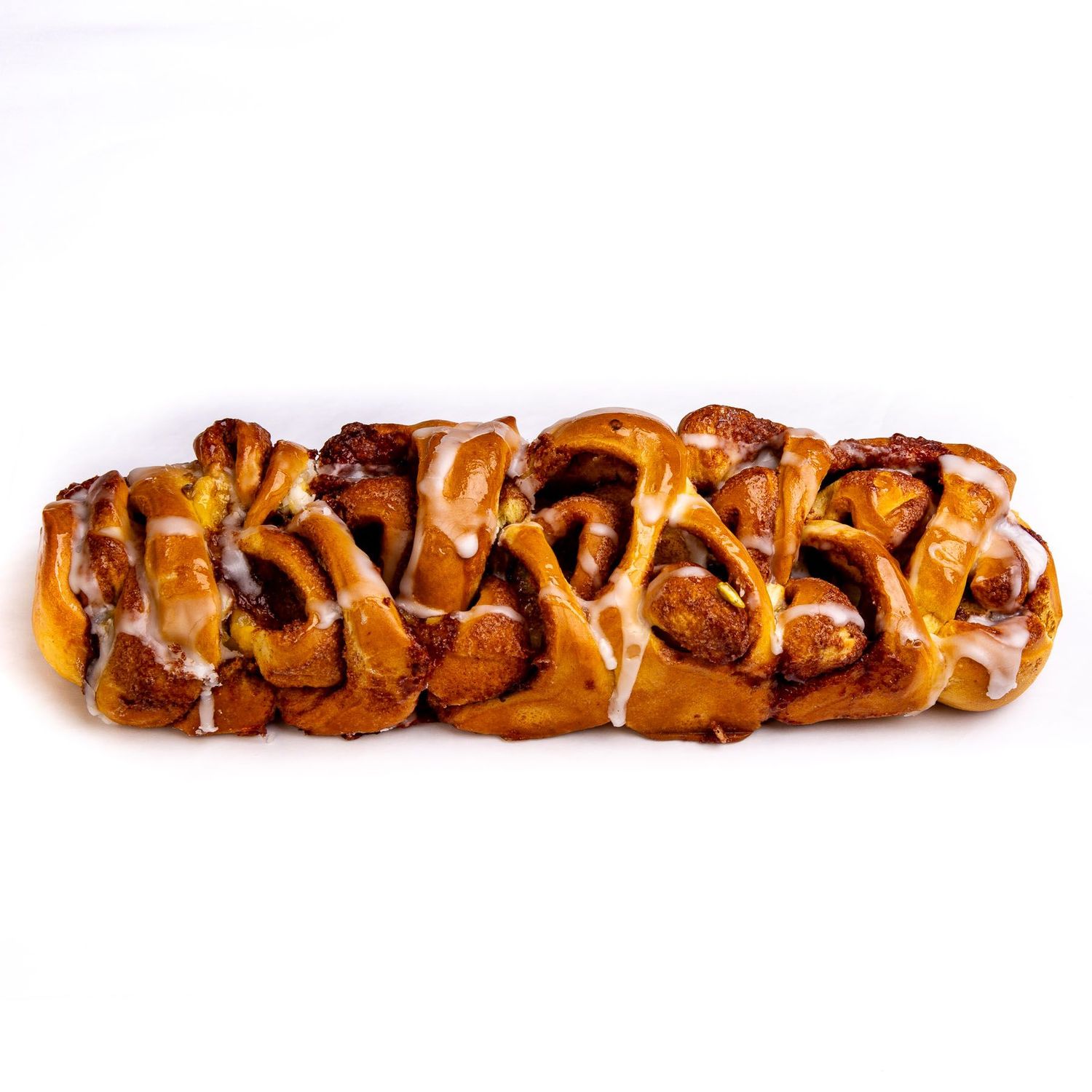 Cinnamon Custard Strip