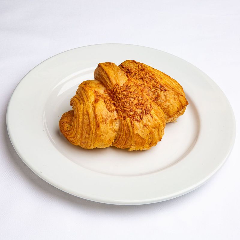 Ham and Cheese Croissant