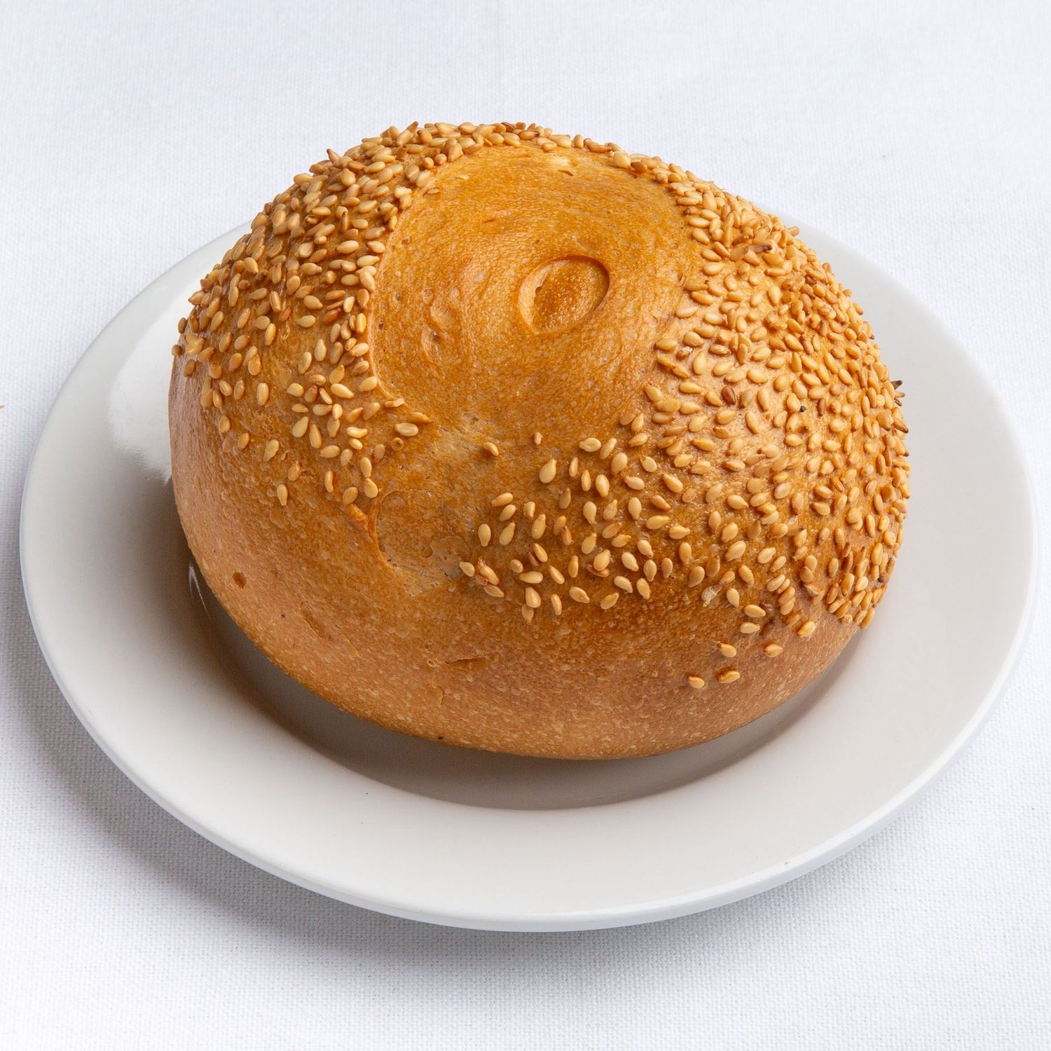 Sesame Seed Hard Roll