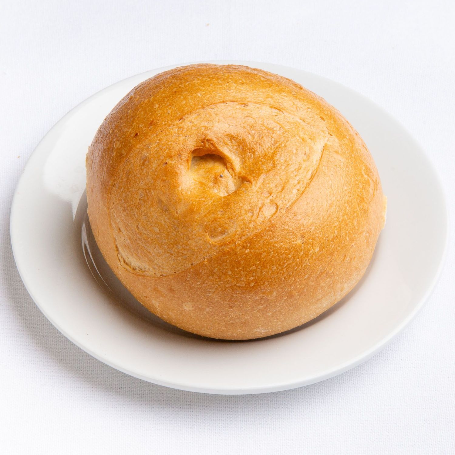 Plain Hard Roll