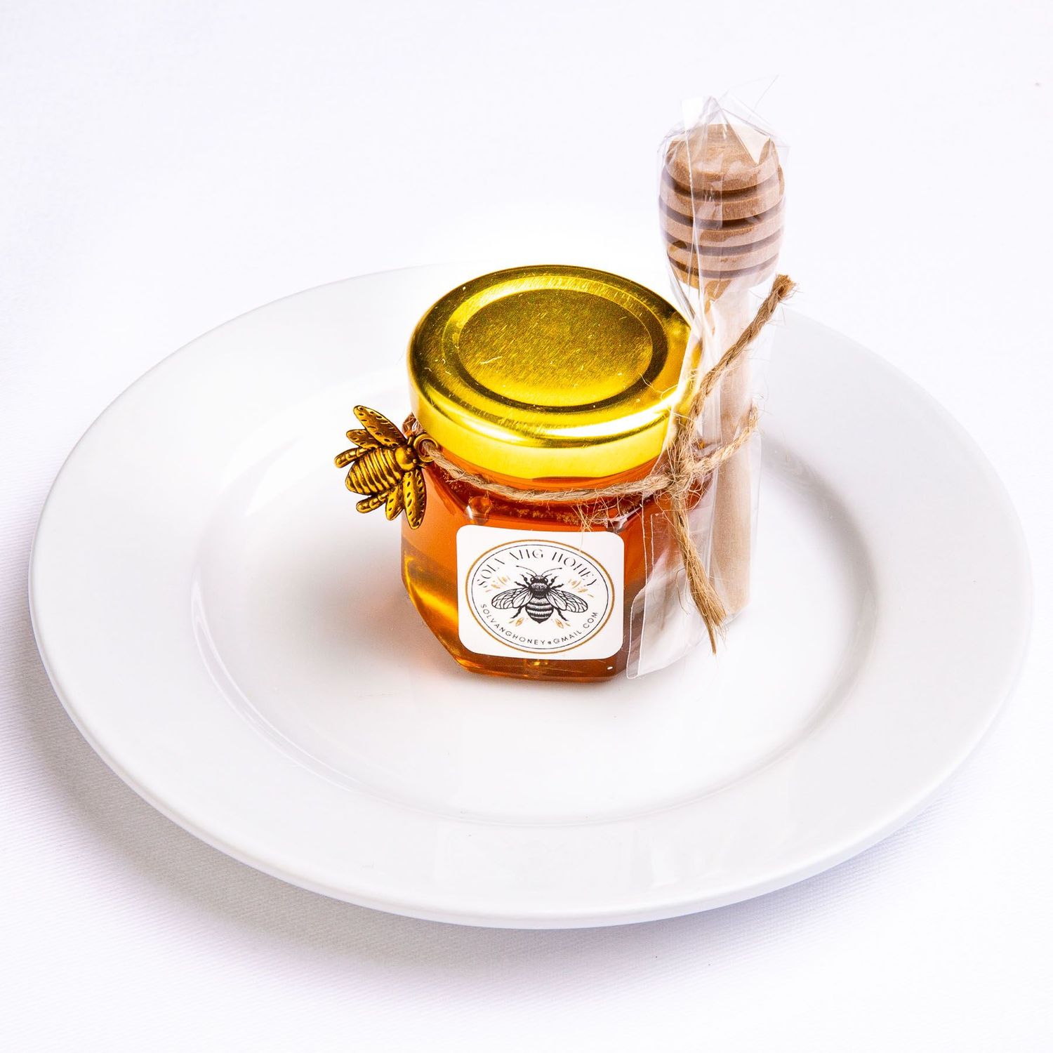 Honey Jar Small