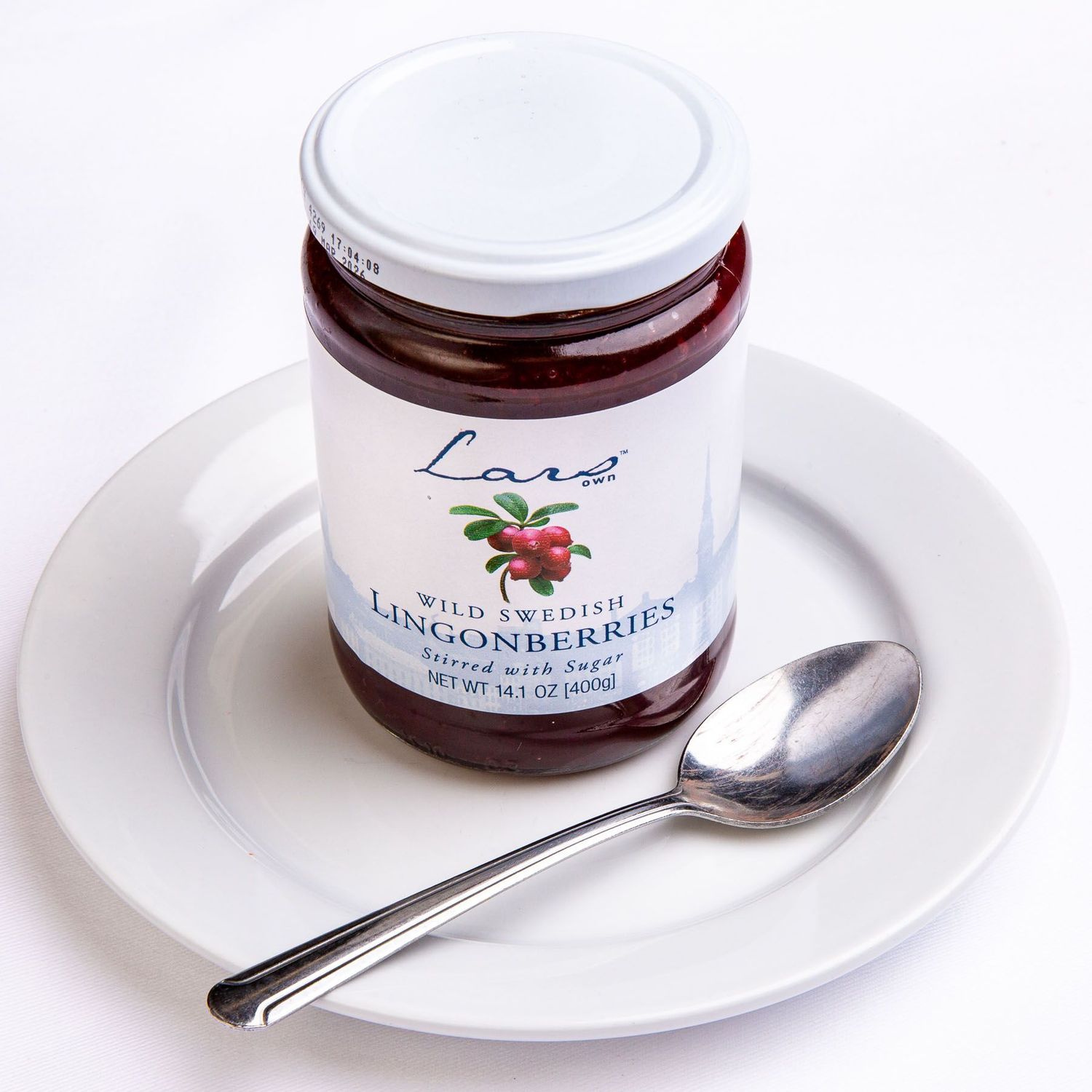 Lingonberry Jam