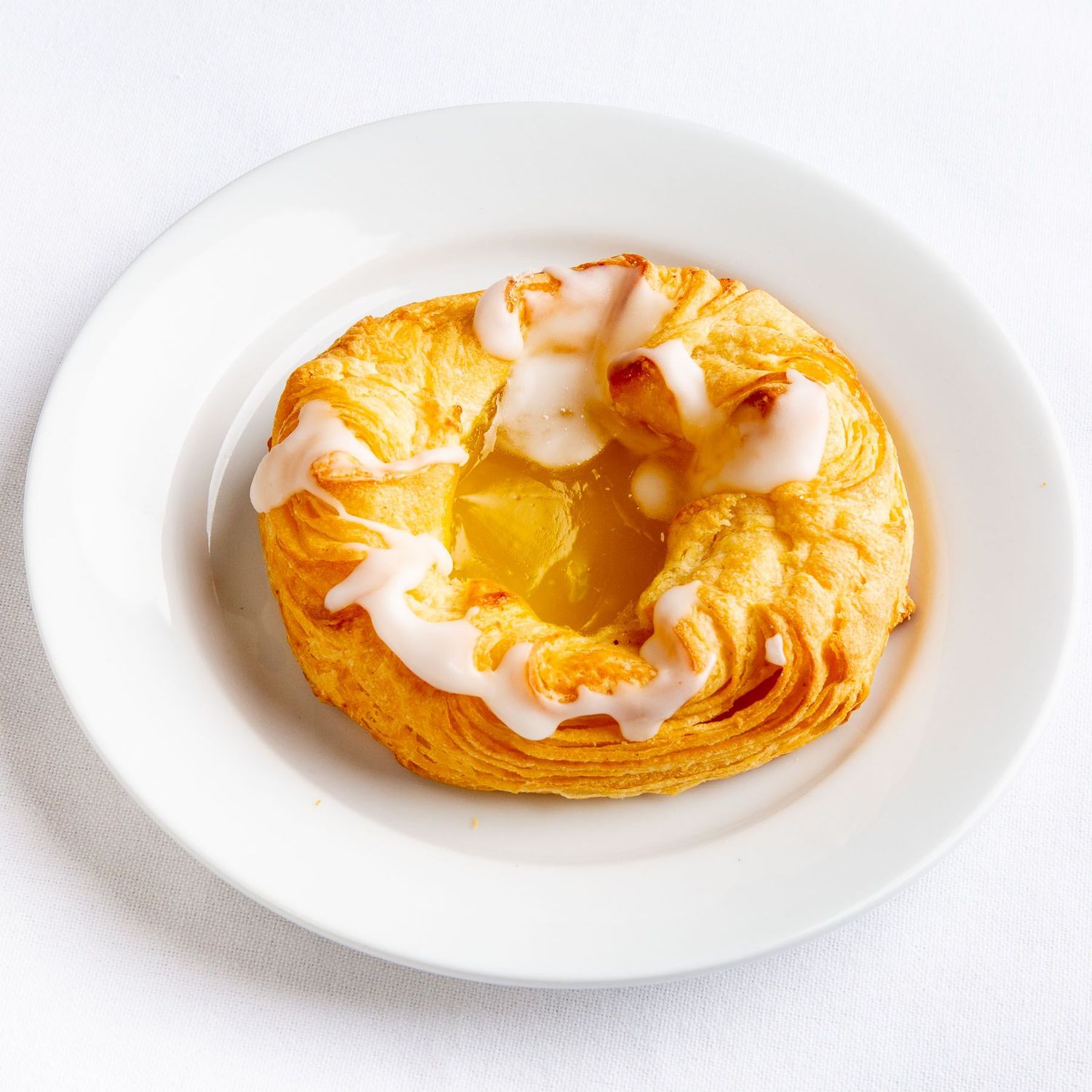 Lemon Danish Pastry
