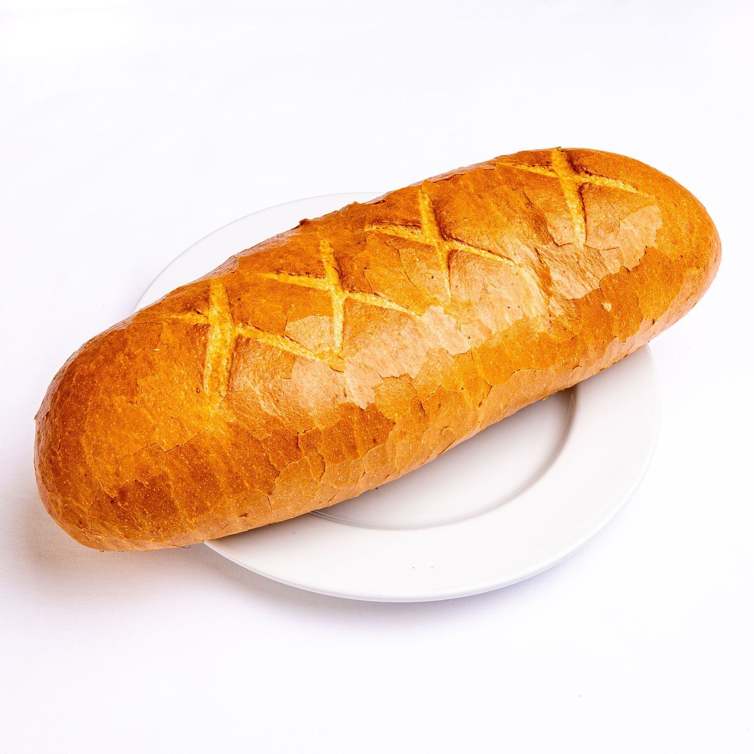 French Crispy Bread