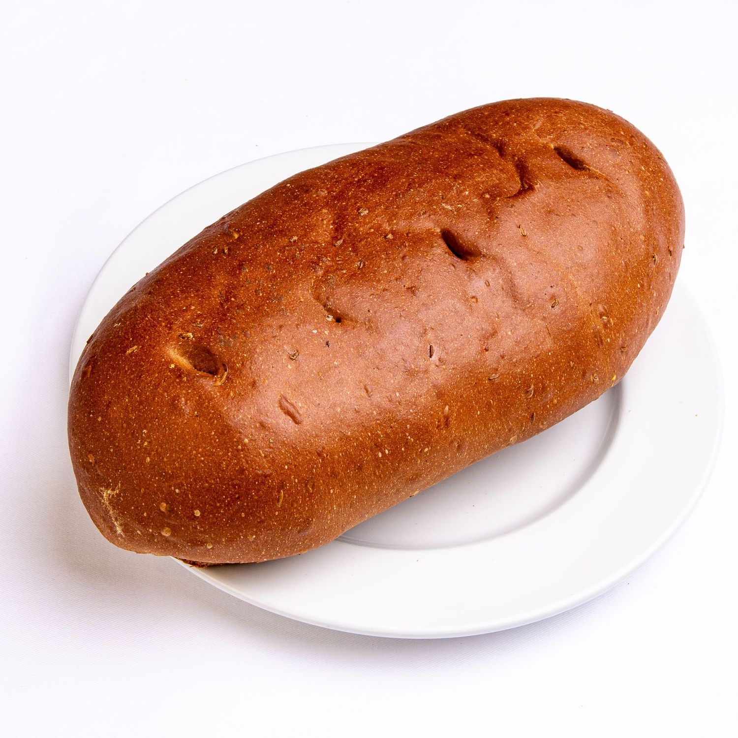 Scandinavian Dark Limpa Bread