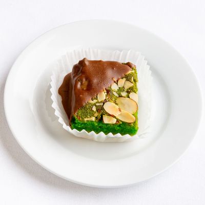 Pistachio Square Pistachio Square