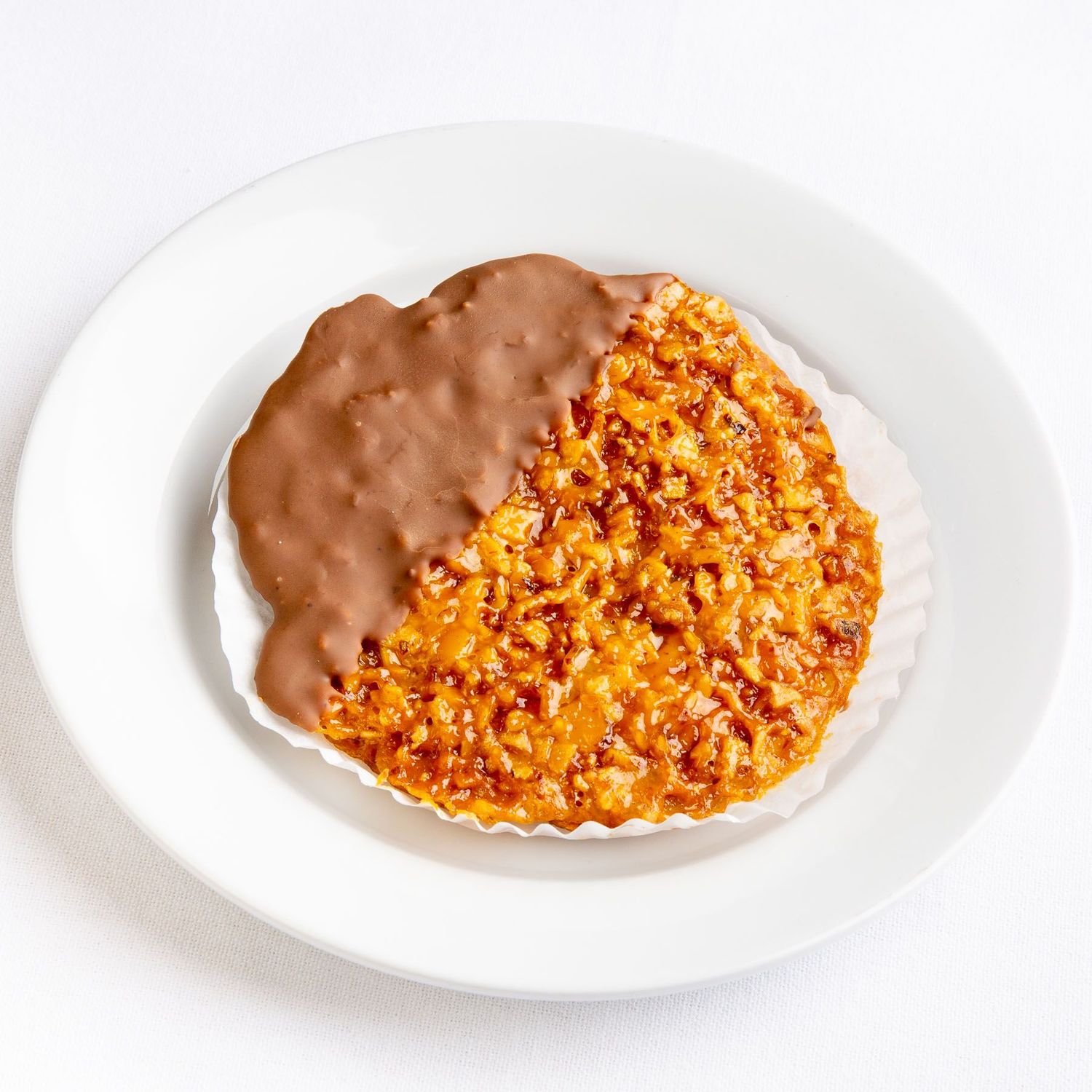 Princess Mocha waffle