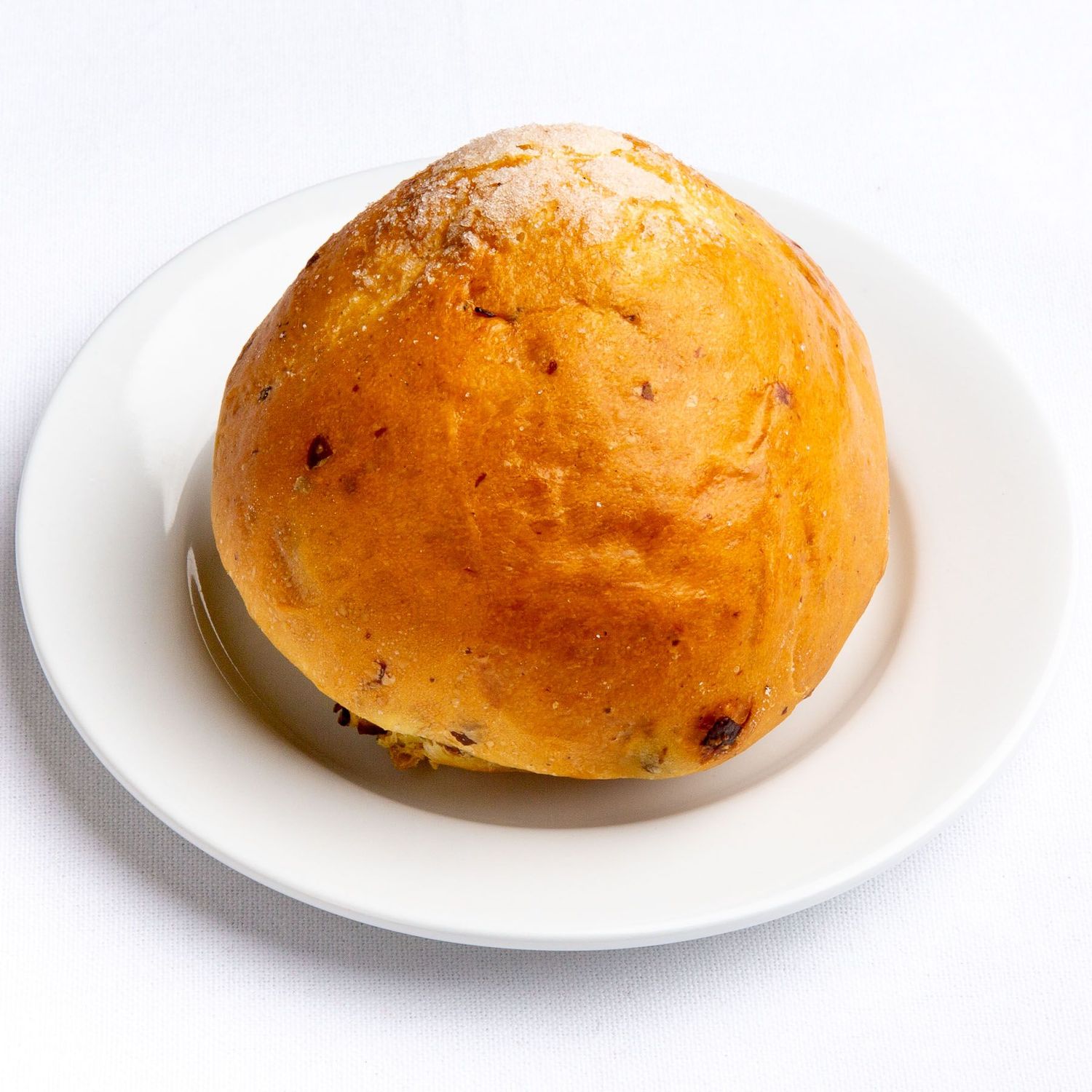 Raisin Bread Roll