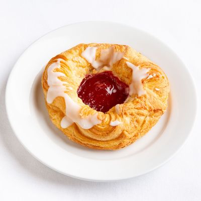 Raspberry Danish Pastry