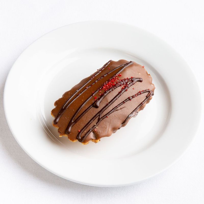 Sarah Bernhardt Pastry