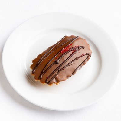 Sarah Bernhardt Pastry