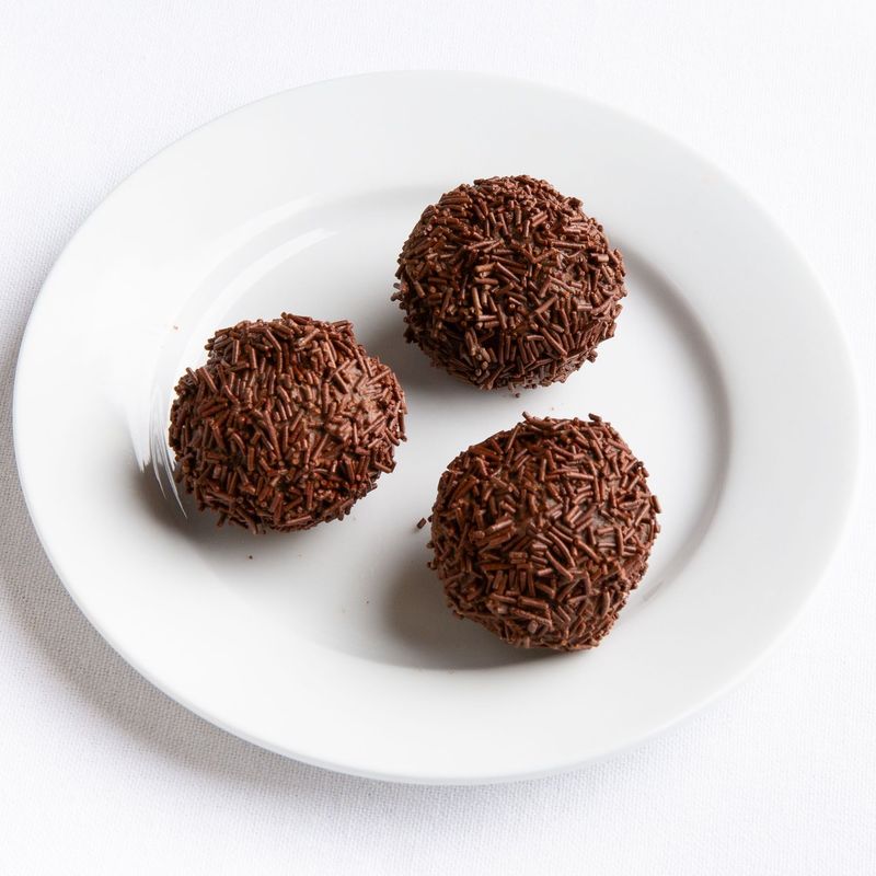 Rum Balls - Set of Two