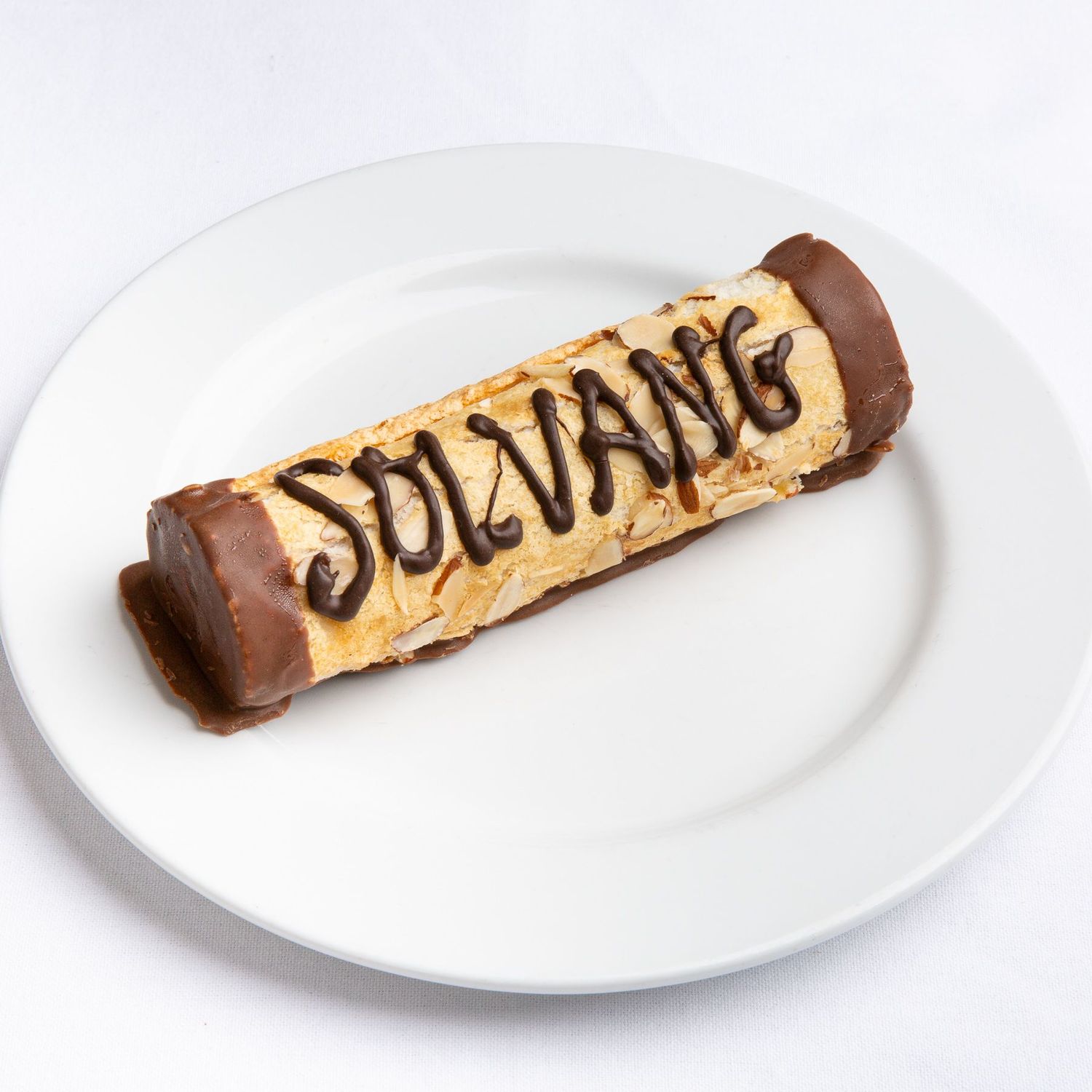 Solvang Mocha Roll