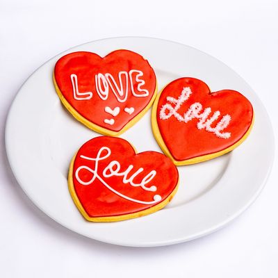 Hand Decorated Cookies