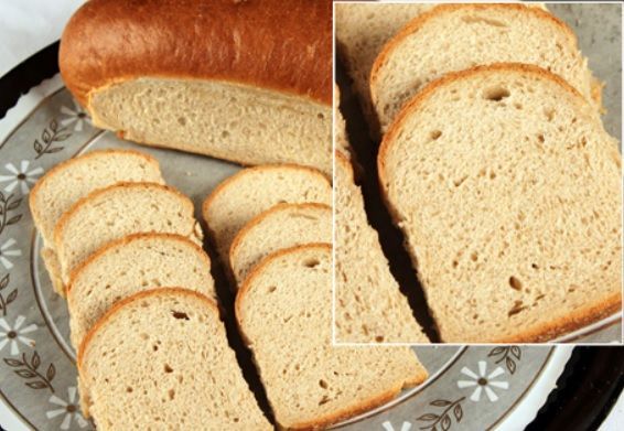 Olsen's Sigtebrod Danish Rye Light