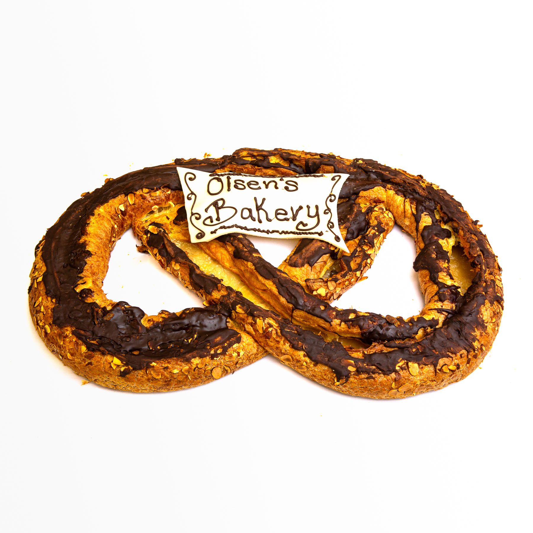 Olsens Danish Luxury Kringle (Online)