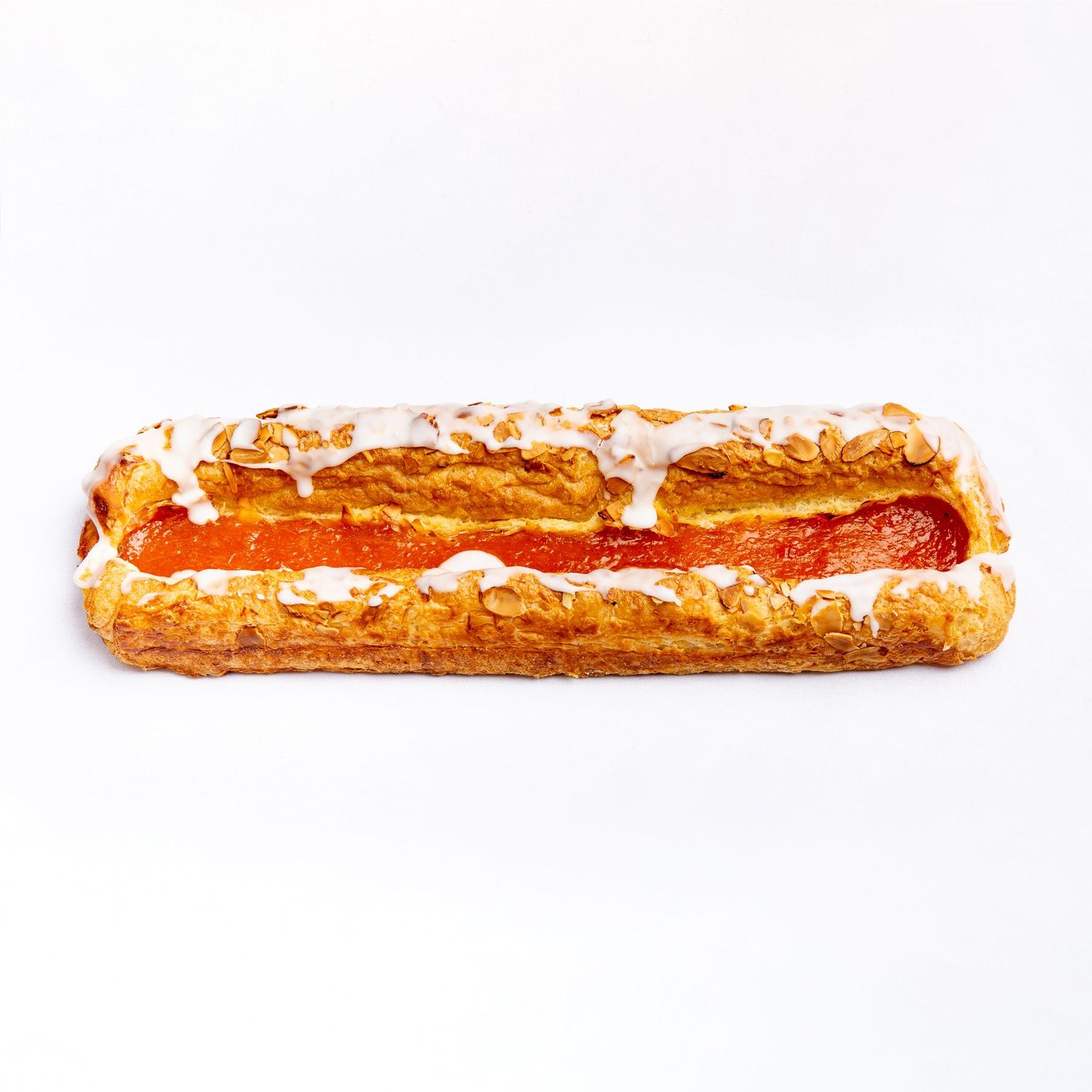Olsen's Apricot Fruit Strip