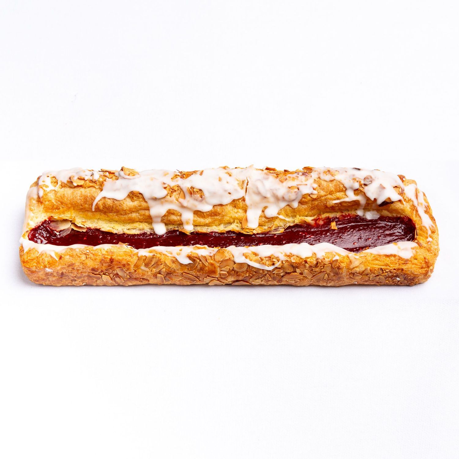 Olsen's Raspberry Fruit Strip