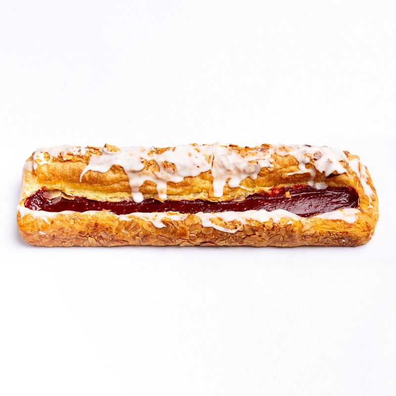 Olsen's Raspberry Fruit Strip