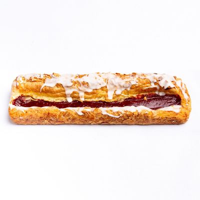 Olsen's Raspberry Fruit Strip