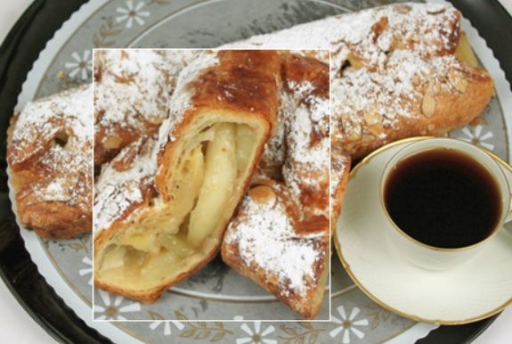 Apple Strudel