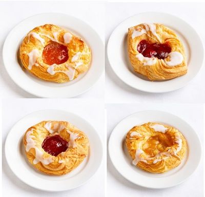 Winerbrod Danish Pastries