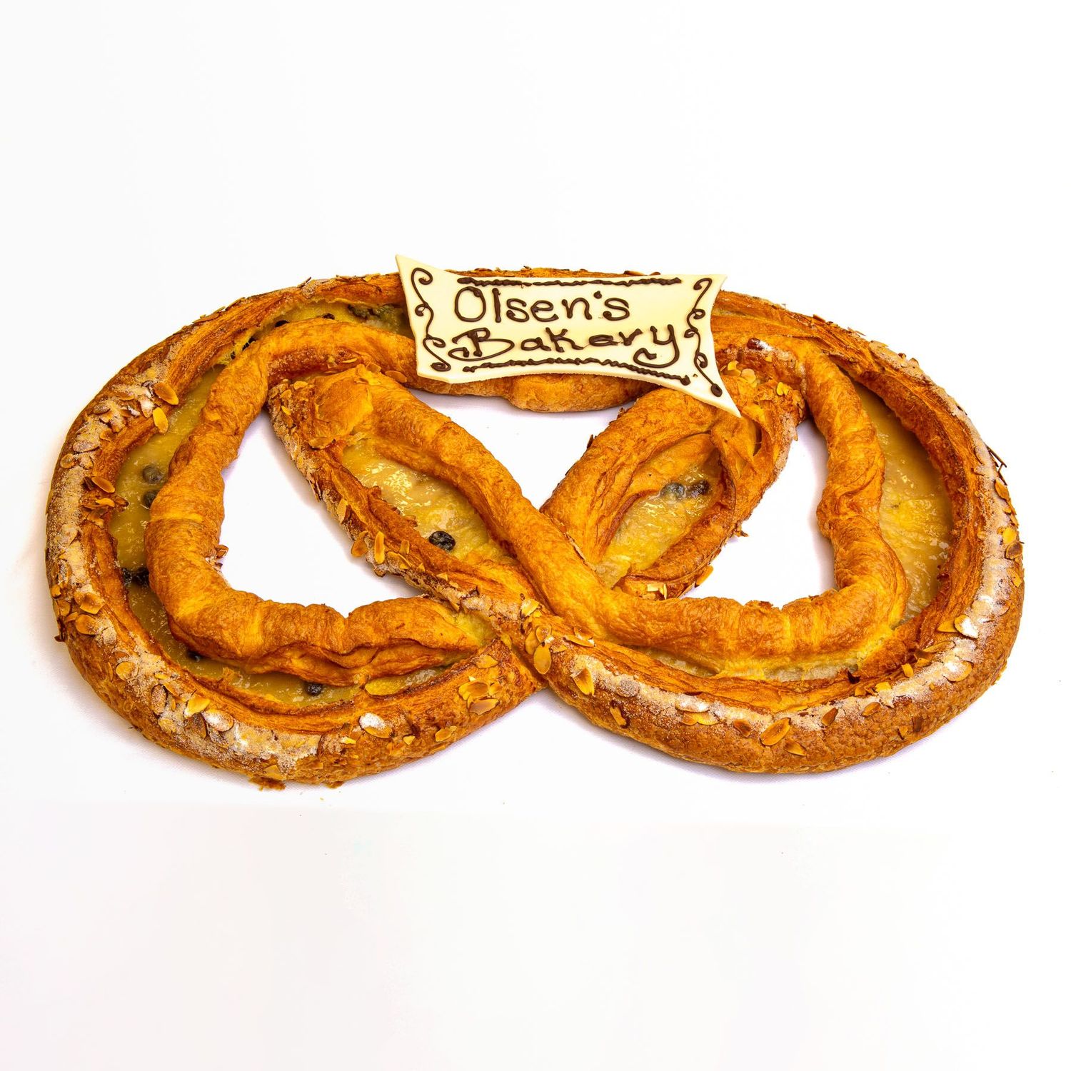 Olsen's Danish Luxury Kringle Olsen's Danish Luxury Kringle